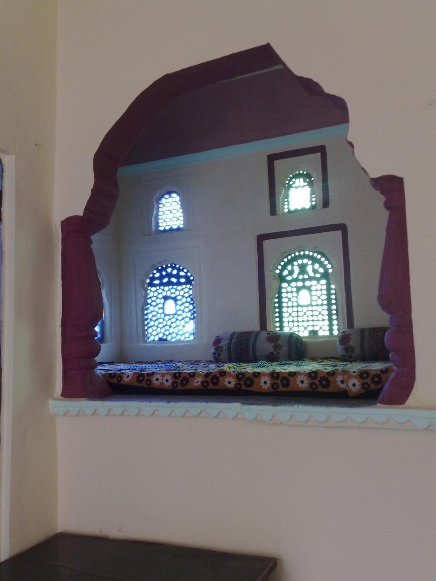 Raj Mahal Guest House Būndi Quarto foto